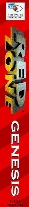 Red Zone — box-2D-side (US)