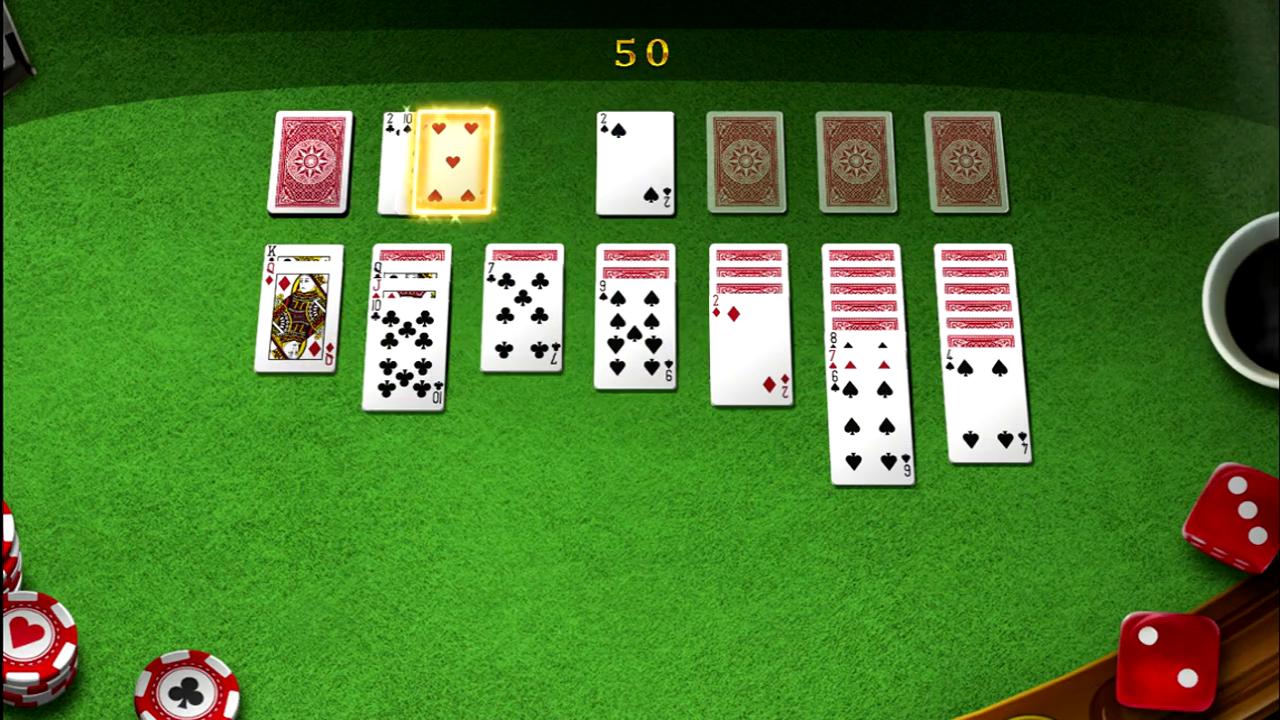Solitaire — ss (WOR)
