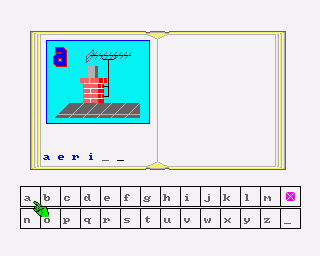 Spell Book - 4 To 9 — ss (WOR)