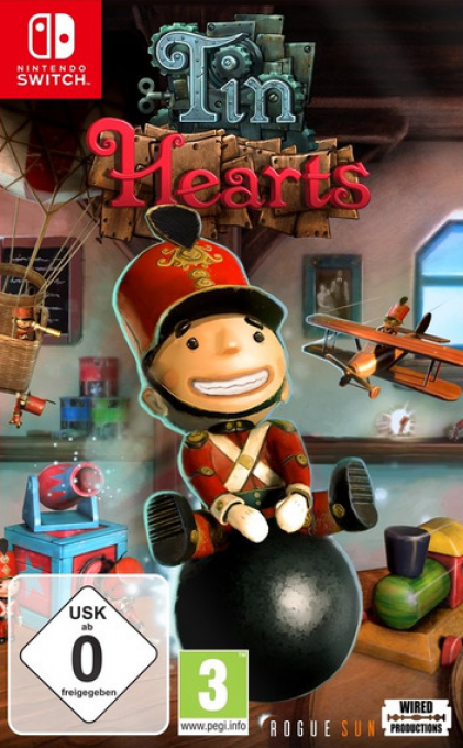 Tin Hearts box art