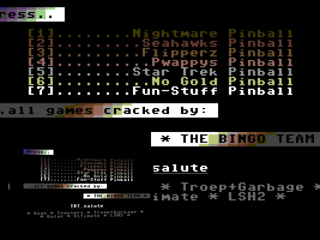 7 X Pinball — mixrbv2 (WOR)