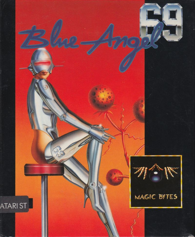 Blue Angel 69 box art