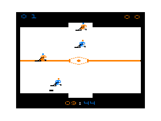 Ice Hockey — ss (WOR)