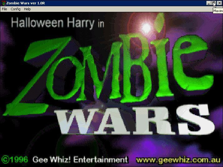Zombie Wars — sstitle (WOR)