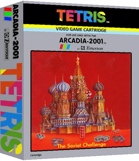 Tetris — box-3D (WOR)