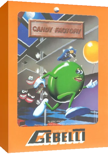 Candy Factory — box-3D (WOR)