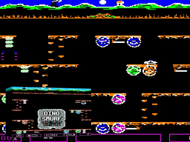 Dino Smurf — mixrbv2 (WOR)