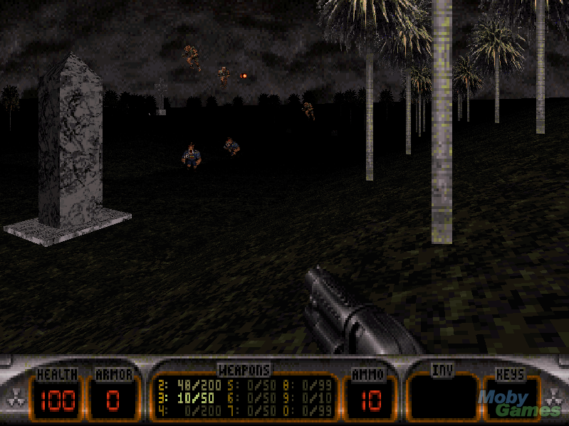 Duke!zone II — sstitle (WOR)
