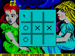 X And 0 — ss (WOR)
