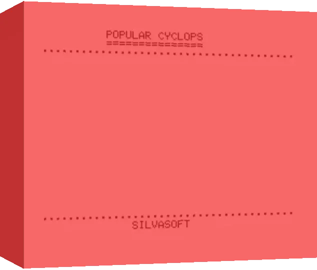 Popular Cyclops — box-3D (WOR)