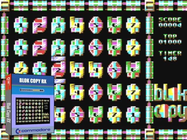 Blok Copy RX — mixrbv2 (CUS)