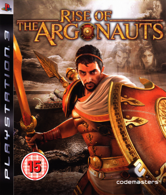 Rise of the Argonauts — box-2D (UK)