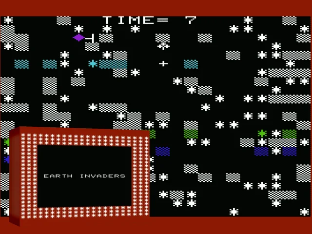 Earth Invaders — mixrbv2 (WOR)