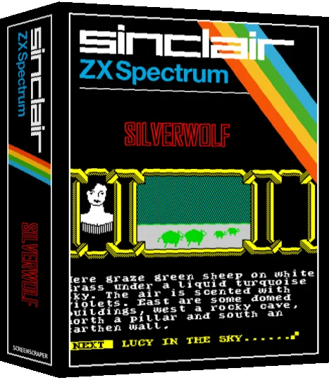 Silverwolf — box-3D (SS)
