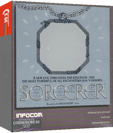 Sorcerer — box-3D (US)
