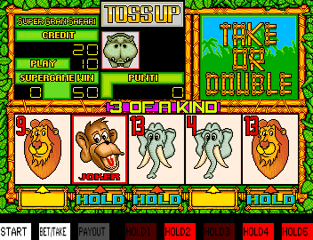 Super Gran Safari — ss (WOR)