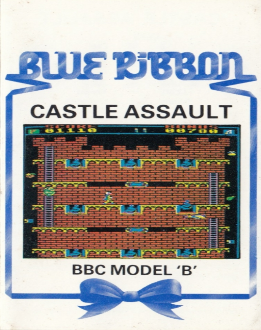 Castle Assault box art