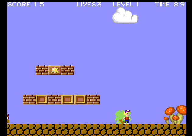 Melli's Retro Land — ss (WOR)