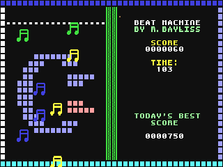 Beat Machine — ss (WOR)
