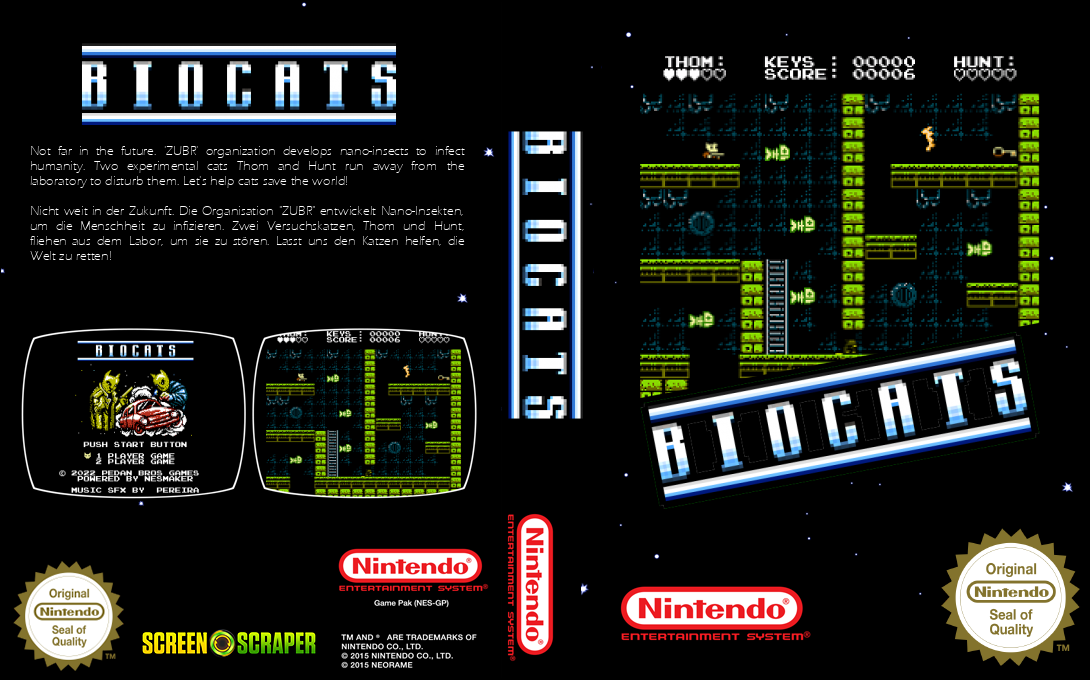 Biocats — box-texture (SS)