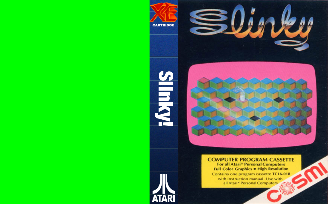 Slinky! — box-texture (WOR)