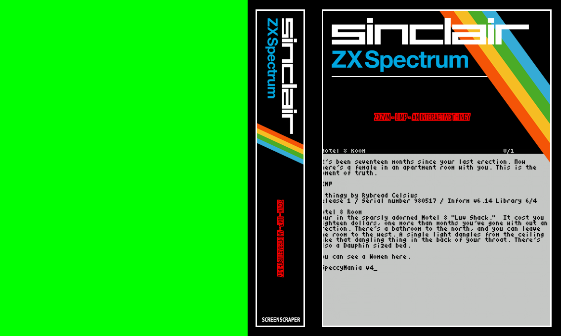 ZxZvm - Limp - An Interactive Thingy — box-texture (SS)