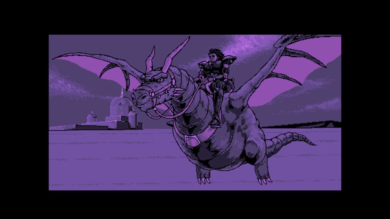 Vain Dream II — screenshot (WOR)