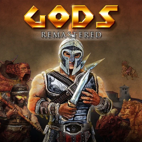 GODS Remastered — support-texture (CUS)