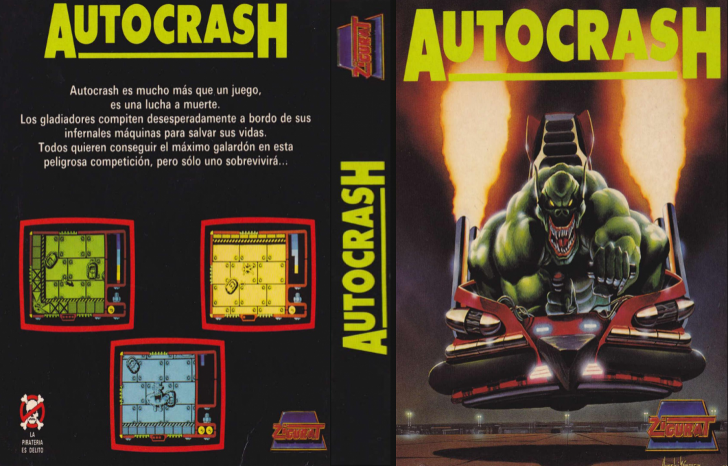 Autocrash — box-texture (SP)