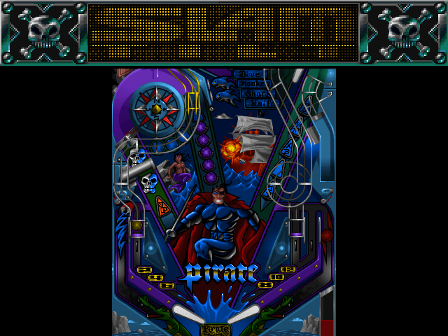 Slam Tilt — ss (WOR)