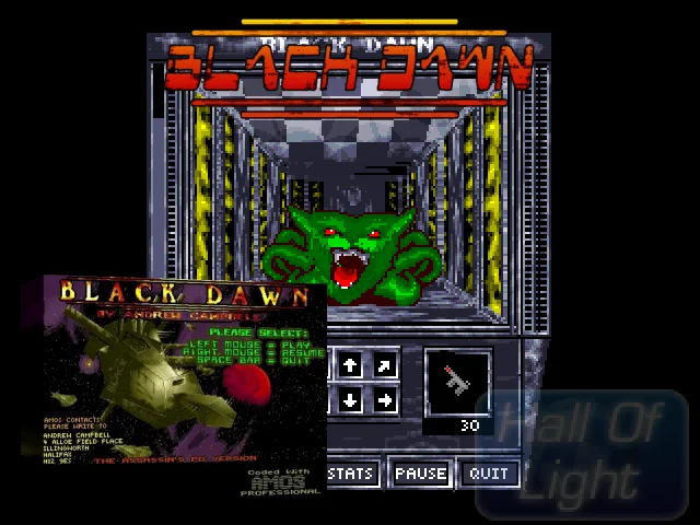 Black Dawn — mixrbv2 (WOR)