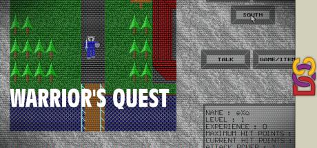 Warrior's Quest — steamgrid