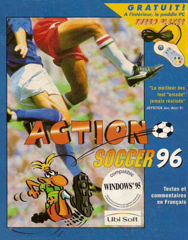 Action Soccer — box-2D (FR)