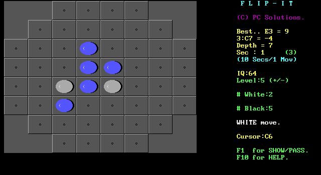 Flip-It — ss (WOR)