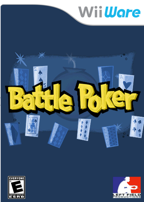 Battle Poker box art