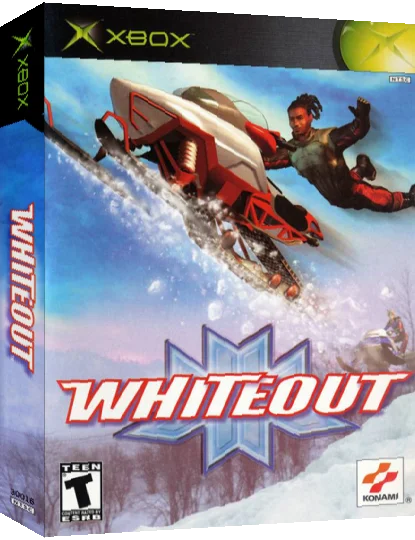 Whiteout — box-3D (US)