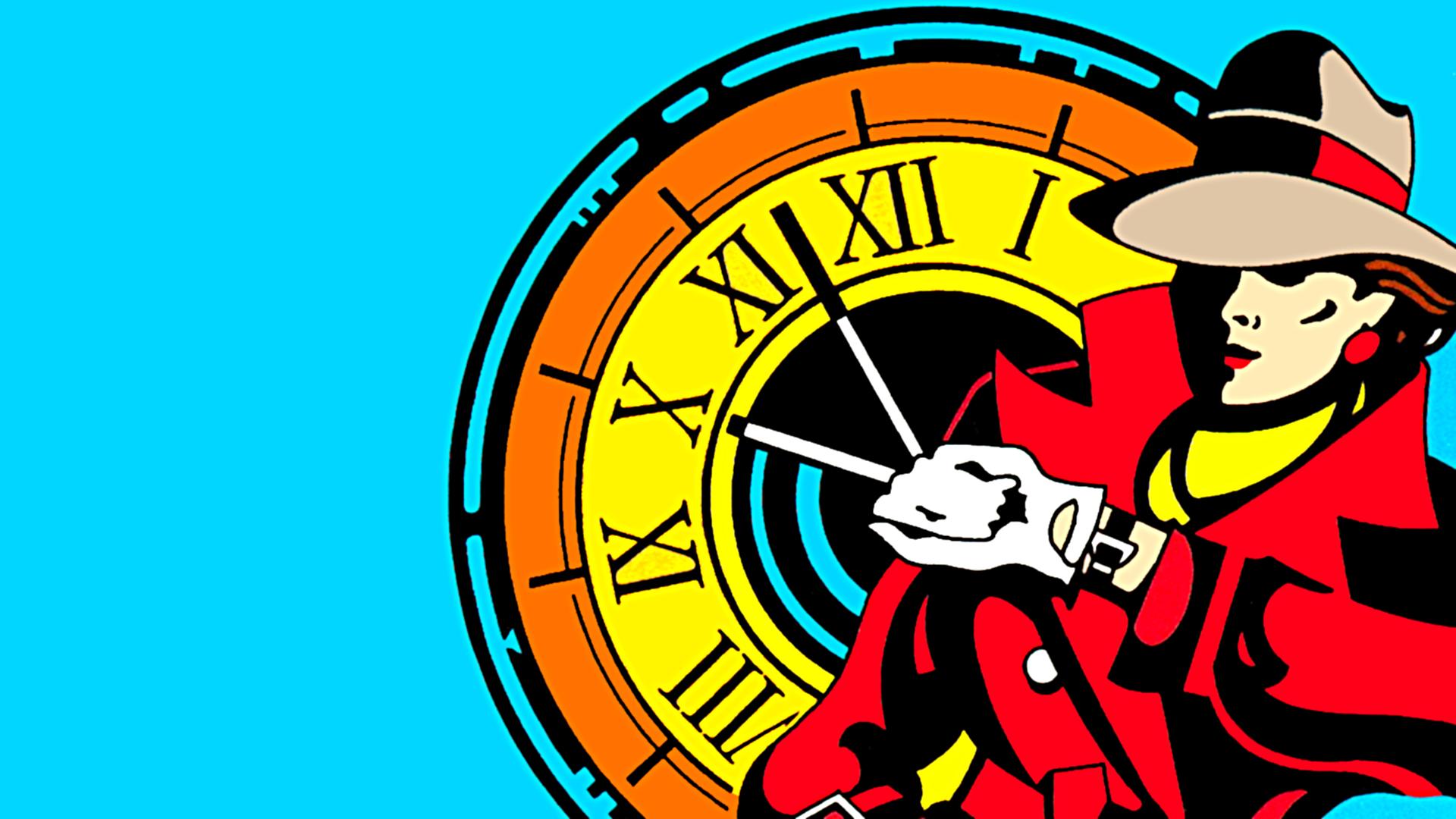 Where In Time Is Carmen Sandiego? — fanart