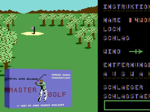 Master Golf — mixrbv2 (WOR)