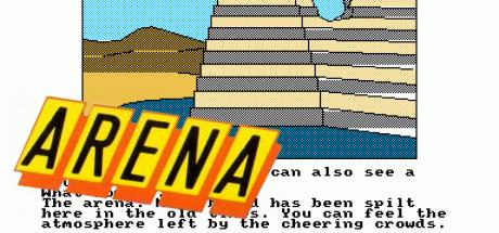 Arena — steamgrid
