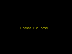 Morgan's Seal — sstitle (WOR)