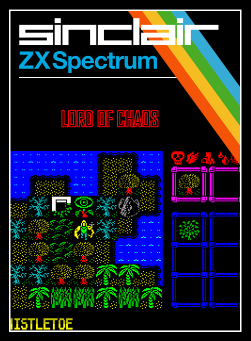 Lord of Chaos box art