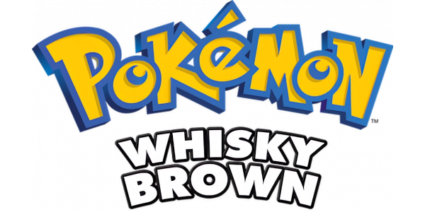 Pokemon - Whisky Brown — wheel (WOR)