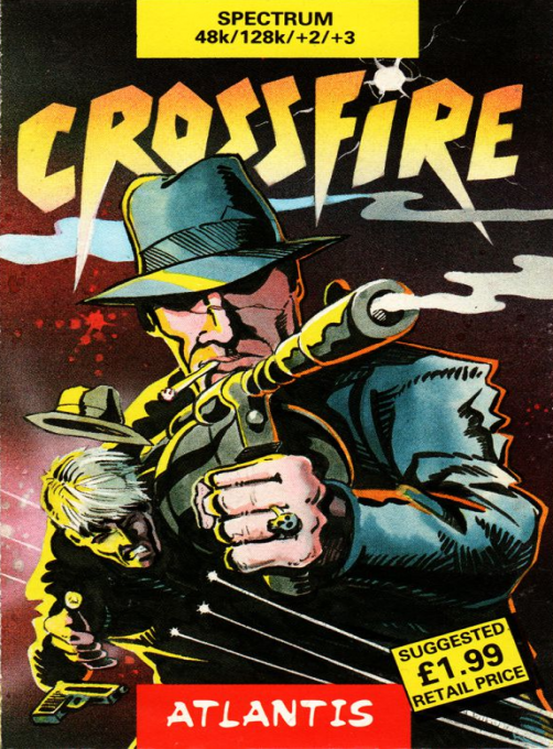 Crossfire box art