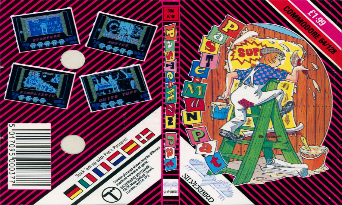 Paste-man Pat — box-texture (EU)