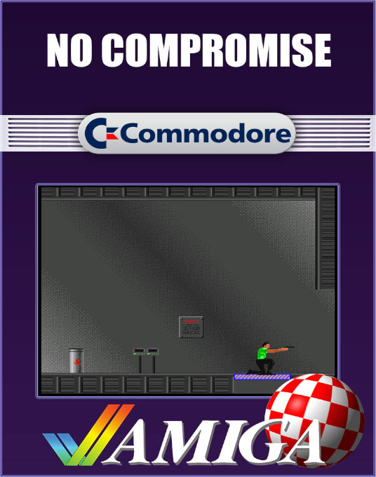 Bez Kompromisu box art
