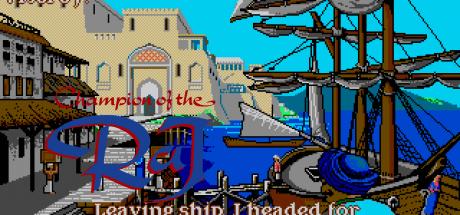 Champion of the Raj — steamgrid