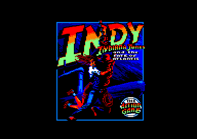 Indiana Jones and the Fate of Atlantis - The Action Game — sstitle (EU)