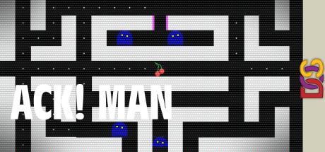 Ack! Man — steamgrid