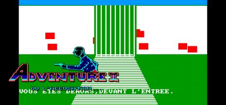Adventure 2 ou l'Accusation — steamgrid