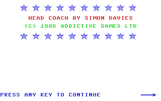 Head Coach — sstitle (WOR)